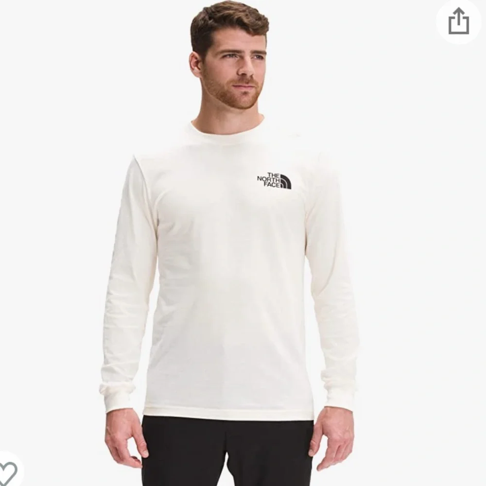 The North Face Men’s Long-sleeve Shirt - Picture 1 of 10